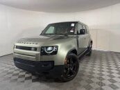 New 2025 Land Rover Defender