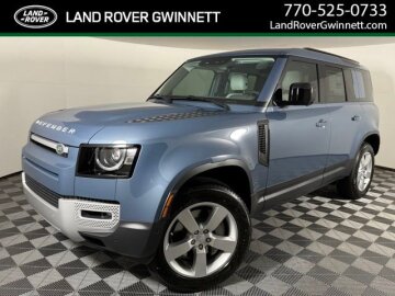New 2025 Land Rover Defender