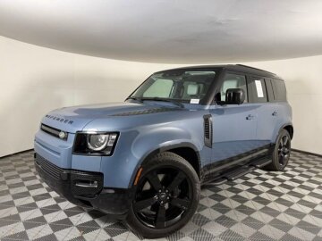 2025 Land Rover Defender