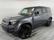 New 2025 Land Rover Defender