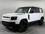 New 2025 Land Rover Defender