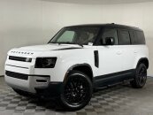 New 2025 Land Rover Defender