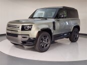 New 2025 Land Rover Defender