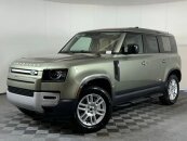 New 2025 Land Rover Defender