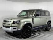 New 2025 Land Rover Defender