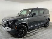 New 2025 Land Rover Defender