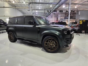 2025 Land Rover Defender