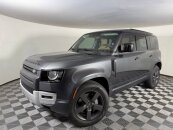 New 2025 Land Rover Defender