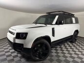 New 2025 Land Rover Defender