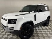 2025 Land Rover Defender