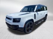 New 2025 Land Rover Defender