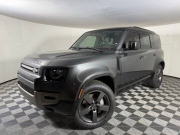 New 2025 Land Rover Defender