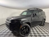 New 2025 Land Rover Defender
