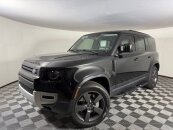New 2025 Land Rover Defender