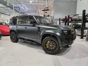 2025 Land Rover Defender