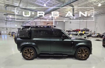 2025 Land Rover Defender