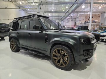 2025 Land Rover Defender