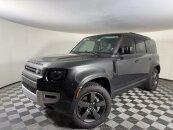 New 2025 Land Rover Defender