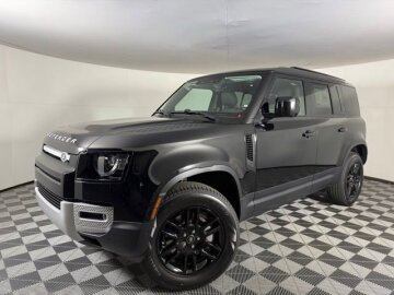 New 2025 Land Rover Defender