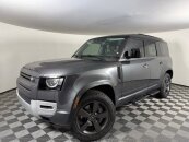 New 2025 Land Rover Defender