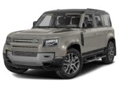 New 2025 Land Rover Defender