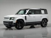 New 2025 Land Rover Defender