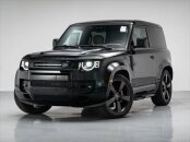 New 2025 Land Rover Defender 90 V8