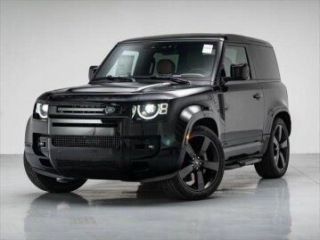 New 2025 Land Rover Defender 90 V8