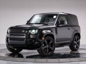 New 2025 Land Rover Defender