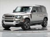 New 2025 Land Rover Defender