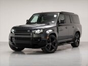 New 2025 Land Rover Defender