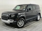 New 2025 Land Rover Defender