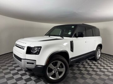 2025 Land Rover Defender
