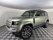 New 2025 Land Rover Defender