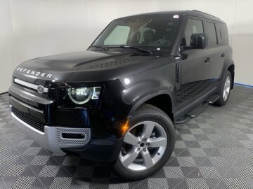 2025 Land Rover Defender