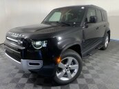 2025 Land Rover Defender