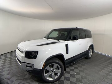 2025 Land Rover Defender