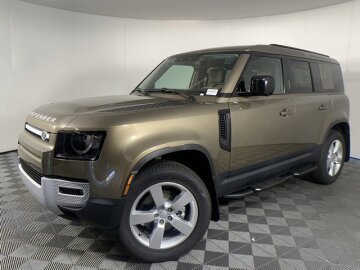 2025 Land Rover Defender