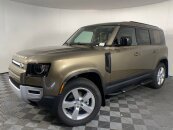 2025 Land Rover Defender