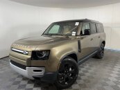 New 2025 Land Rover Defender