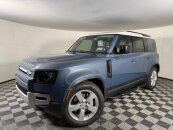 New 2025 Land Rover Defender