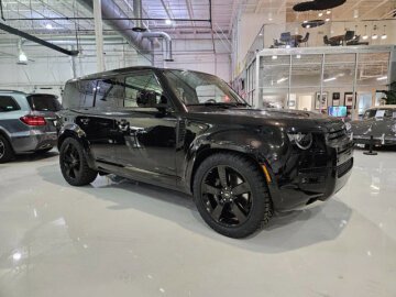 2025 Land Rover Defender