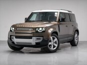 New 2025 Land Rover Defender
