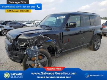 New 2025 Land Rover Defender 110 X-Dynamic SE