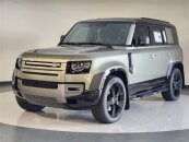 New 2025 Land Rover Defender