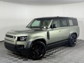 New 2025 Land Rover Defender