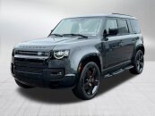 New 2025 Land Rover Defender