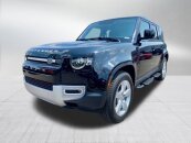 New 2025 Land Rover Defender