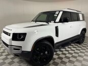 New 2025 Land Rover Defender