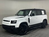 New 2025 Land Rover Defender